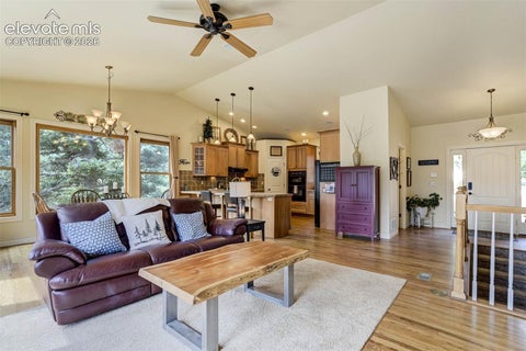 Tiny photo for 5545 Scout Ridge Trail, Cascade, CO 80809 (MLS # 3538813)