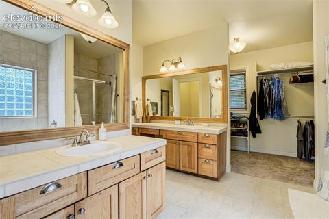 Tiny photo for 5545 Scout Ridge Trail, Cascade, CO 80809 (MLS # 3538813)