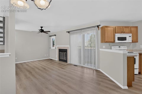 Tiny photo for 2932 Camino Cielo Court, Colorado Springs, CO 80920 (MLS # 1820776)