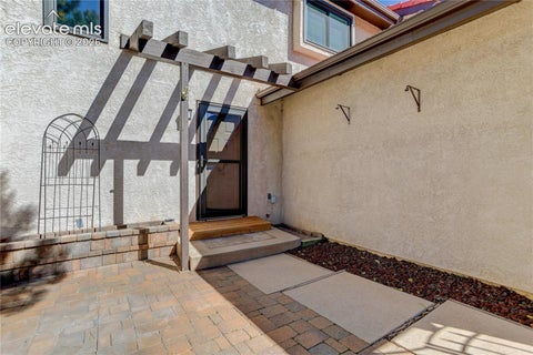 Tiny photo for 2932 Camino Cielo Court, Colorado Springs, CO 80920 (MLS # 1820776)