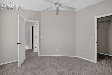 Tiny photo for 2932 Camino Cielo Court, Colorado Springs, CO 80920 (MLS # 1820776)