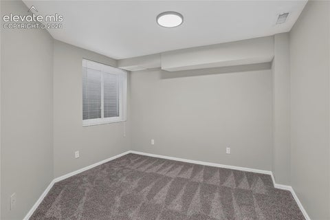 Tiny photo for 2932 Camino Cielo Court, Colorado Springs, CO 80920 (MLS # 1820776)