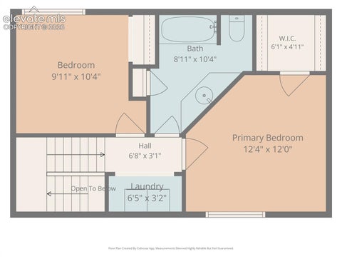 Tiny photo for 2932 Camino Cielo Court, Colorado Springs, CO 80920 (MLS # 1820776)
