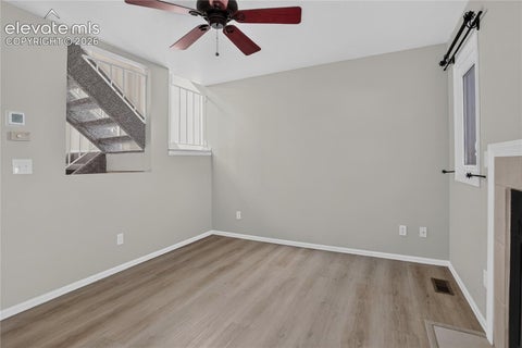 Tiny photo for 2932 Camino Cielo Court, Colorado Springs, CO 80920 (MLS # 1820776)