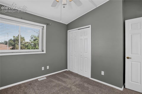 Tiny photo for 2932 Camino Cielo Court, Colorado Springs, CO 80920 (MLS # 1820776)