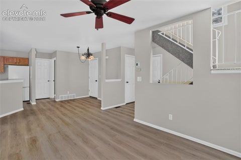 Tiny photo for 2932 Camino Cielo Court, Colorado Springs, CO 80920 (MLS # 1820776)
