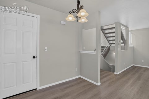 Tiny photo for 2932 Camino Cielo Court, Colorado Springs, CO 80920 (MLS # 1820776)