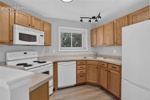 Tiny photo for 2932 Camino Cielo Court, Colorado Springs, CO 80920 (MLS # 1820776)