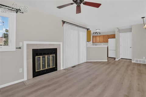 Tiny photo for 2932 Camino Cielo Court, Colorado Springs, CO 80920 (MLS # 1820776)
