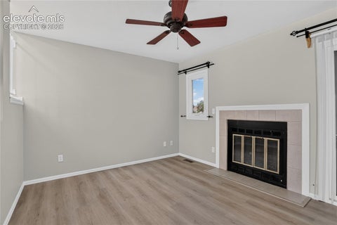Tiny photo for 2932 Camino Cielo Court, Colorado Springs, CO 80920 (MLS # 1820776)