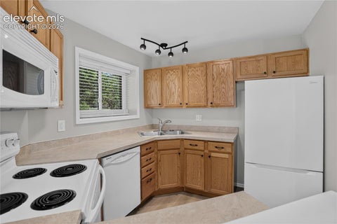 Tiny photo for 2932 Camino Cielo Court, Colorado Springs, CO 80920 (MLS # 1820776)