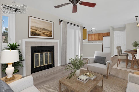 Tiny photo for 2932 Camino Cielo Court, Colorado Springs, CO 80920 (MLS # 1820776)