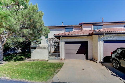 Photo of 2932 Camino Cielo Court, Colorado Springs, CO 80920 (MLS # 1820776)