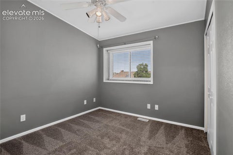 Tiny photo for 2932 Camino Cielo Court, Colorado Springs, CO 80920 (MLS # 1820776)