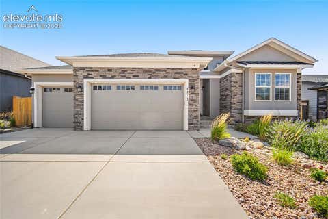 Photo of 8213 Wheatland Drive, Colorado Springs, CO 80908 (MLS # 1877853)