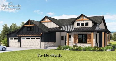 Photo of 9138 Nature Refuge Way, Colorado Springs, CO 80908 (MLS # 2427573)