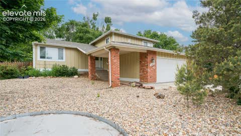 Photo of 565 Wycliffe Drive, Colorado Springs, CO 80906 (MLS # 2852134)