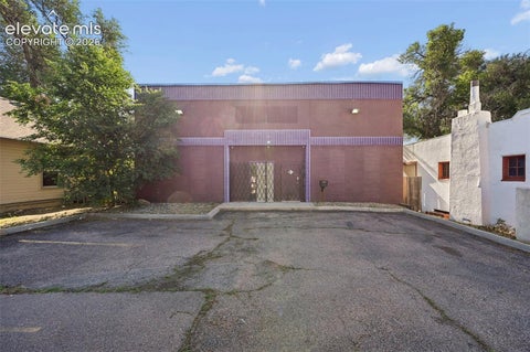 Photo of 319 Bonfoy Avenue, Colorado Springs, CO 80909 (MLS # 6074582)
