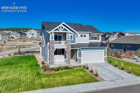 Photo of 16767 Greyhawk Drive, Monument, CO 80132 (MLS # 6160671)