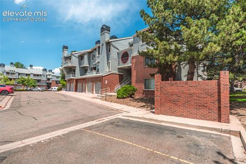 Photo of 1057 Acapulco Court, Colorado Springs, CO 80910 (MLS # 1397253)