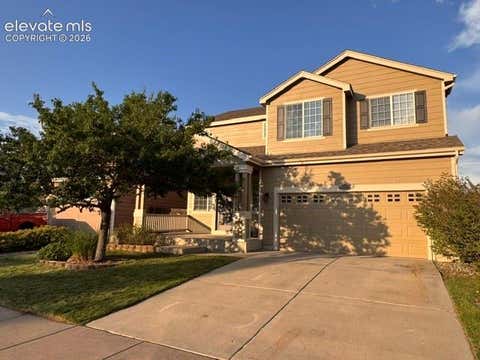 Photo of 3973 Pioneer Creek Drive, Colorado Springs, CO 80922 (MLS # 4405598)