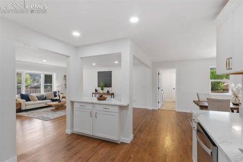Tiny photo for 3106 W Fontanero Street, Colorado Springs, CO 80904 (MLS # 9447678)