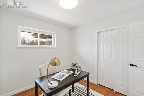 Tiny photo for 3106 W Fontanero Street, Colorado Springs, CO 80904 (MLS # 9447678)