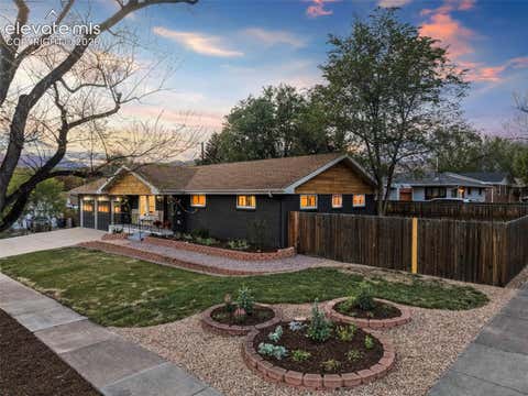 Tiny photo for 3106 W Fontanero Street, Colorado Springs, CO 80904 (MLS # 9447678)