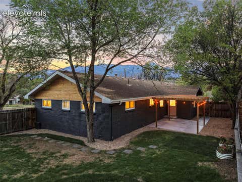 Tiny photo for 3106 W Fontanero Street, Colorado Springs, CO 80904 (MLS # 9447678)