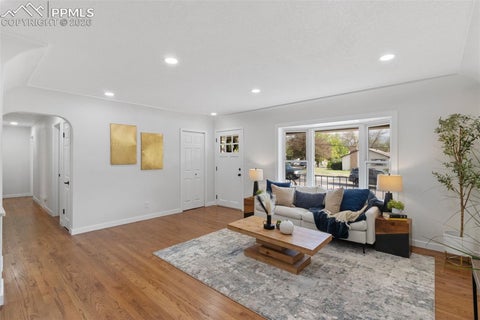 Tiny photo for 3106 W Fontanero Street, Colorado Springs, CO 80904 (MLS # 9447678)