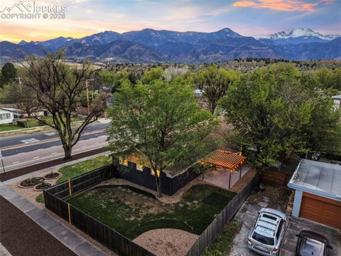 Tiny photo for 3106 W Fontanero Street, Colorado Springs, CO 80904 (MLS # 9447678)