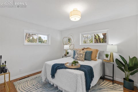 Tiny photo for 3106 W Fontanero Street, Colorado Springs, CO 80904 (MLS # 9447678)