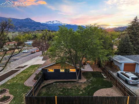 Tiny photo for 3106 W Fontanero Street, Colorado Springs, CO 80904 (MLS # 9447678)