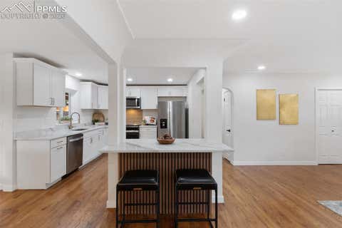 Tiny photo for 3106 W Fontanero Street, Colorado Springs, CO 80904 (MLS # 9447678)