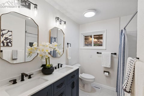 Tiny photo for 3106 W Fontanero Street, Colorado Springs, CO 80904 (MLS # 9447678)