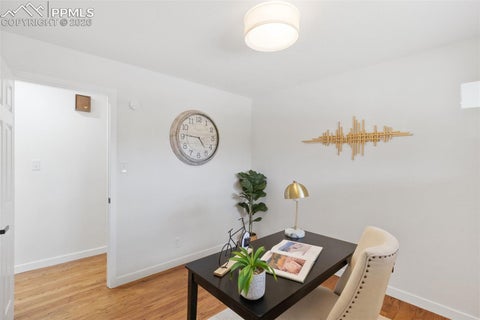 Tiny photo for 3106 W Fontanero Street, Colorado Springs, CO 80904 (MLS # 9447678)