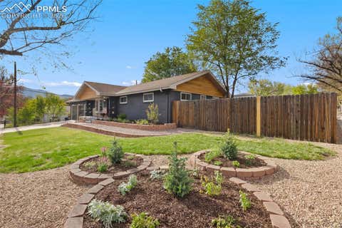 Tiny photo for 3106 W Fontanero Street, Colorado Springs, CO 80904 (MLS # 9447678)