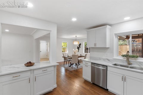 Tiny photo for 3106 W Fontanero Street, Colorado Springs, CO 80904 (MLS # 9447678)