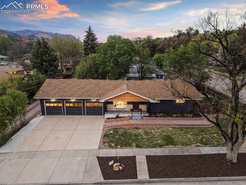 Tiny photo for 3106 W Fontanero Street, Colorado Springs, CO 80904 (MLS # 9447678)