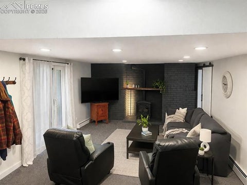 Tiny photo for 810 Broadview Place, Colorado Springs, CO 80904 (MLS # 4151130)