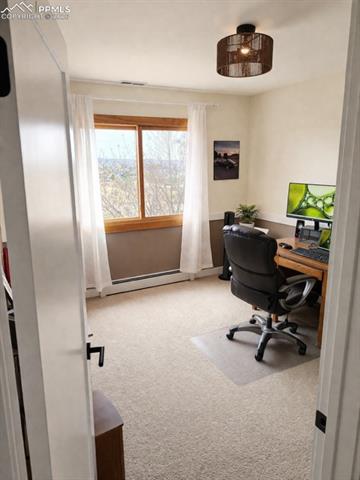 Tiny photo for 810 Broadview Place, Colorado Springs, CO 80904 (MLS # 4151130)