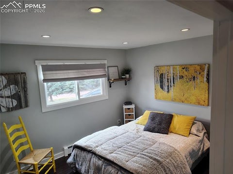 Tiny photo for 810 Broadview Place, Colorado Springs, CO 80904 (MLS # 4151130)