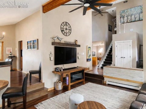 Tiny photo for 810 Broadview Place, Colorado Springs, CO 80904 (MLS # 4151130)
