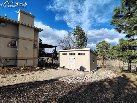 Tiny photo for 810 Broadview Place, Colorado Springs, CO 80904 (MLS # 4151130)