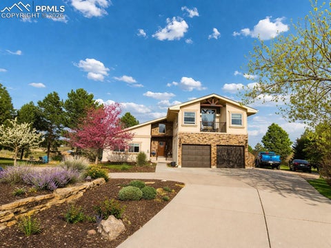 Photo of 810 Broadview Place, Colorado Springs, CO 80904 (MLS # 4151130)