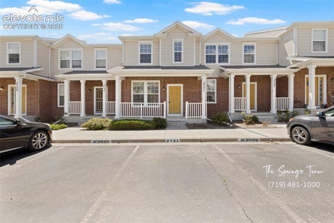 Photo of 2731 Scotchbroom Point, Colorado Springs, CO 80910 (MLS # 1999115)