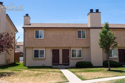 Photo of 3135 Starlight Circle, Colorado Springs, CO 80916 (MLS # 2486741)