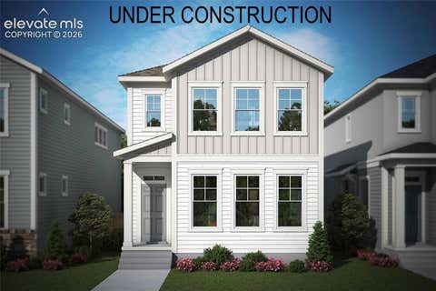Photo of 6306 Laud Point, Colorado Springs, CO 80924 (MLS # 1103900)