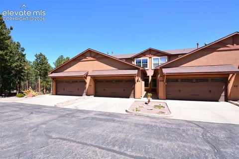 Photo of 806 Misty Pines Circle, Woodland Park, CO 80863 (MLS # 2350658)