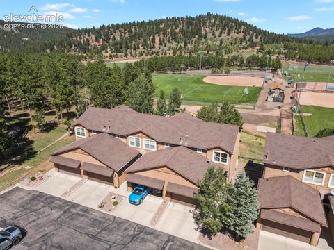Tiny photo for 806 Misty Pines Circle, Woodland Park, CO 80863 (MLS # 2350658)